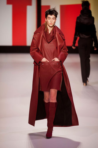 Jean Paul Gaultier Fall 2013
Jean Paul Gaultier Fall 2013