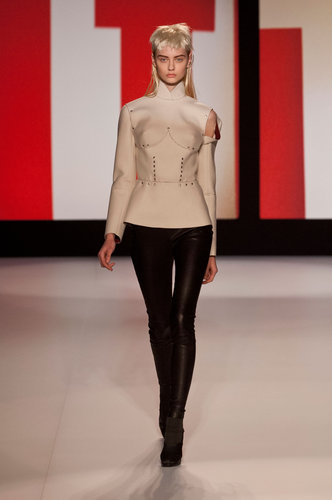 Jean Paul Gaultier Fall 2013
Jean Paul Gaultier Fall 2013