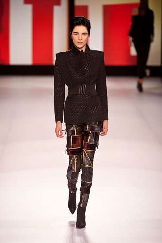 Jean Paul Gaultier Fall 2013
Jean Paul Gaultier Fall 2013