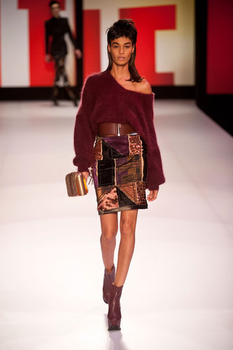 Jean Paul Gaultier Fall 2013
Jean Paul Gaultier Fall 2013