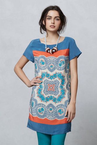 Calcada Tunic