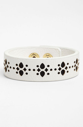 Jessica Simpson 'Chic Frills' Bracelet