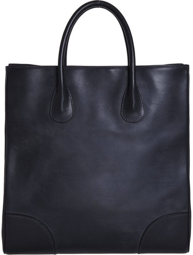 Valextra My Logo Tote