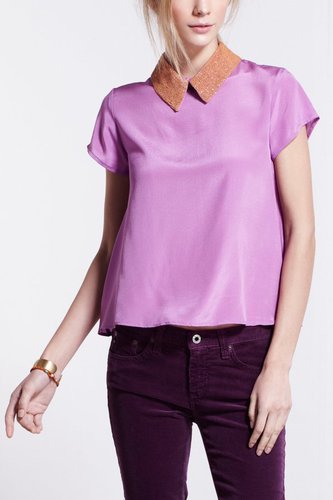 Beaded Swing Blouse