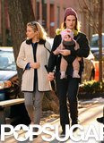 Sienna Miller and Tom Sturridge Have a Beautiful NYC Day With Marlowe
