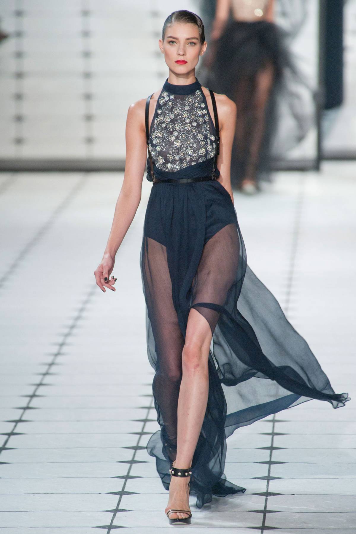 Jason Wu Spring 2013 Runway Jason Wu
