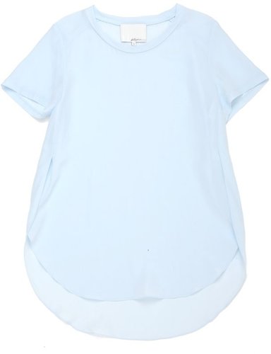 3.1 Phillip Lim Tee With Overlapped Seams
