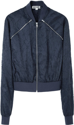 Acne / Blanche Crinkle Jacket