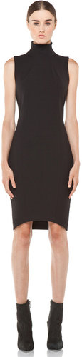Acne Alix Dress in Black