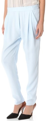3.1 phillip lim Draped Pocket Trousers