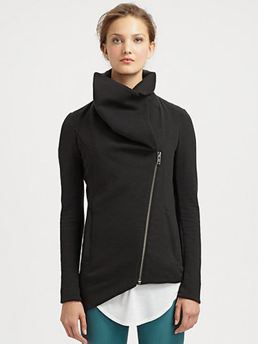 Helmut Lang HELMUT Helmut Lang Asymmetric Jacket