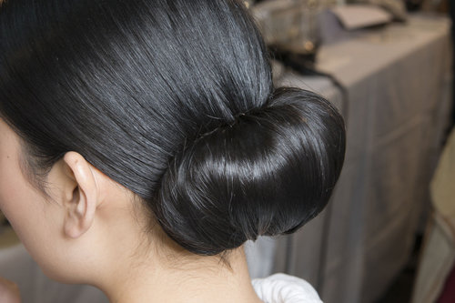 Ponytails and Chignons Ponytails and Chignons