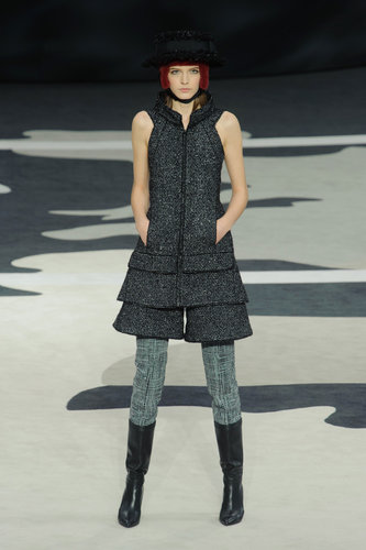 Chanel Fall 2013
Chanel Fall 2013