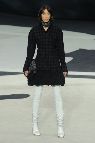 Chanel Fall 2013
Chanel Fall 2013