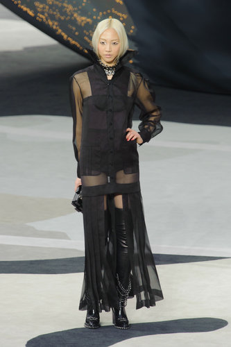 Chanel Fall 2013
Chanel Fall 2013