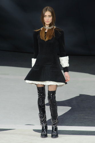 Chanel Fall 2013
Chanel Fall 2013