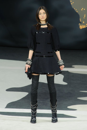 Chanel Fall 2013
Chanel Fall 2013