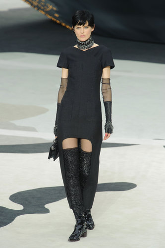 Chanel Fall 2013
Chanel Fall 2013