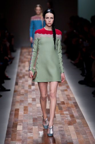 Valentino Fall 2013
Valentino Fall 2013