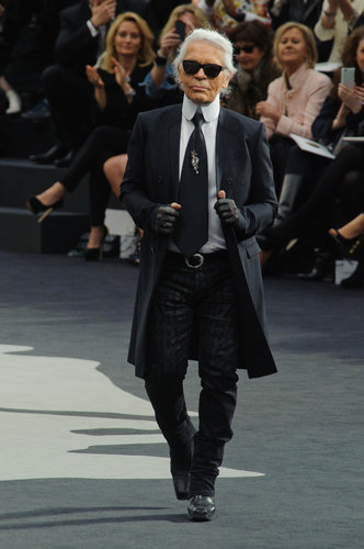 Chanel Fall 2013
Chanel Fall 2013