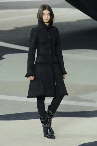 Chanel Fall 2013
Chanel Fall 2013