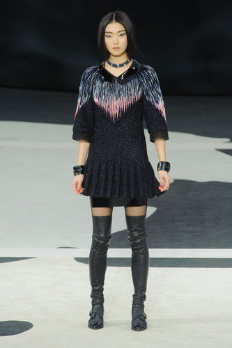 Chanel Fall 2013
Chanel Fall 2013