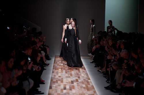 Valentino Fall 2013 Runway Valentino Fall 2013 Runway