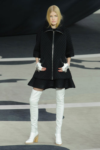Chanel Fall 2013
Chanel Fall 2013