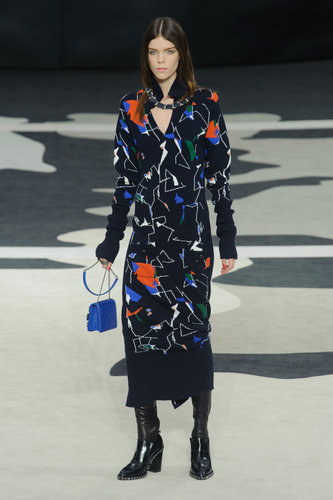 Chanel Fall 2013
Chanel Fall 2013