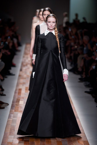 Valentino Fall 2013 Runway Valentino Fall 2013 Runway