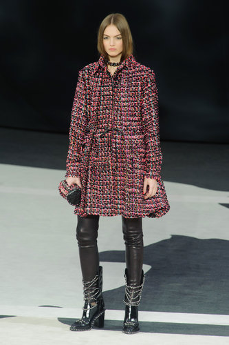 Chanel Fall 2013
Chanel Fall 2013