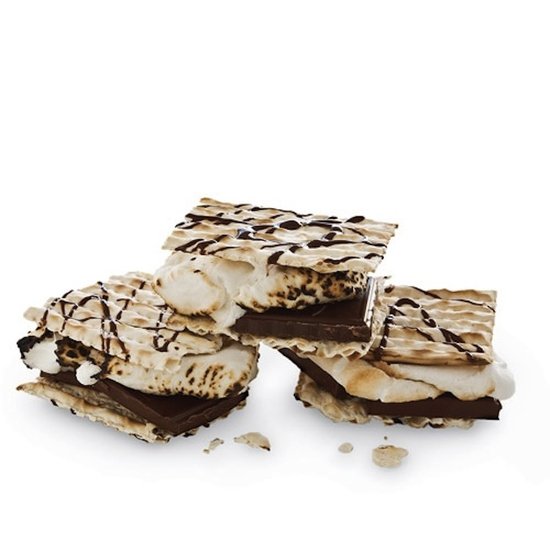 Matzo S'mores Matzo S'mores