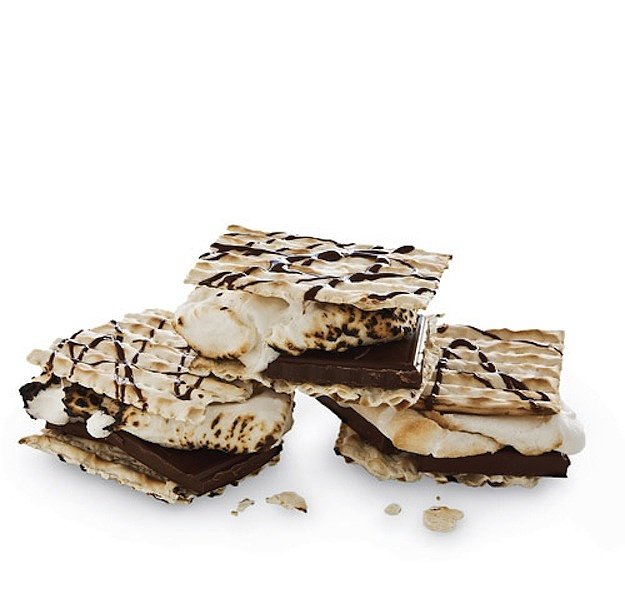 Matzo S'mores Matzo S'mores