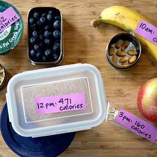 Make Food Labels With Calorie Counts