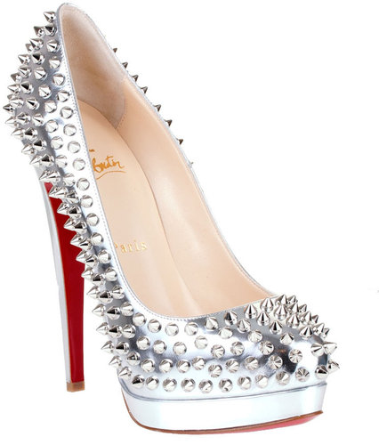 Christian Louboutin Alti pump 160 spikes