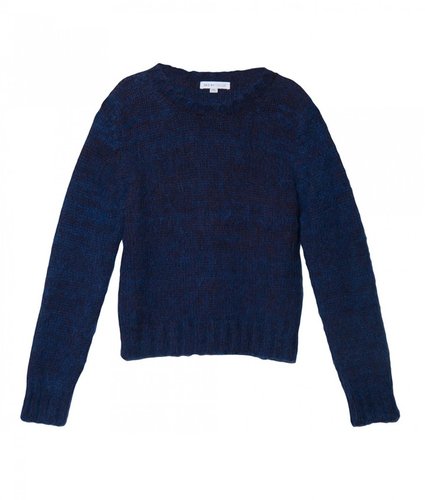 See By Chloe Long Sleeve Knit Sweater