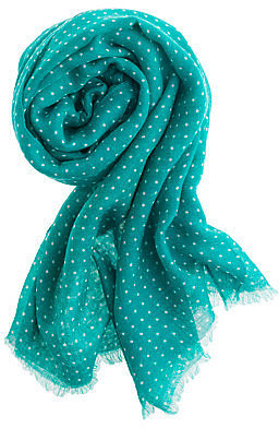 Dot scarf