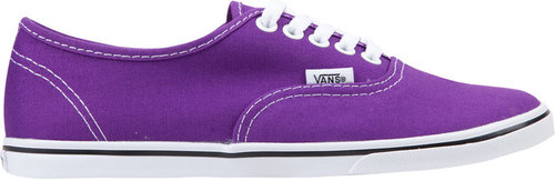 VANS Authentic Lo Pro Womens Shoes