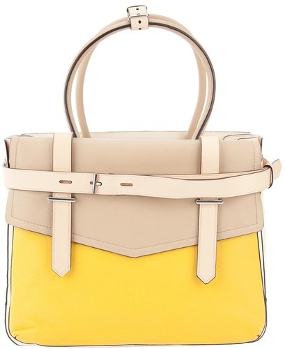 Reed Krakoff Boxer bicolour bag
