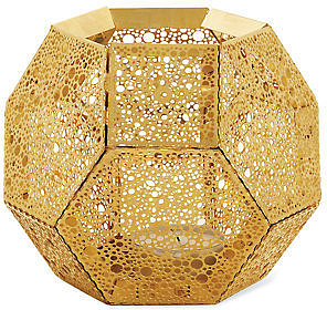 NEW FINISHES | Etch Candleholder