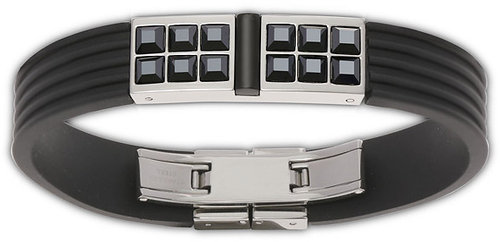Rapid Rubber Bracelet, L
