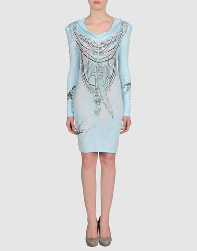 JULIEN CHAMBON Short dress