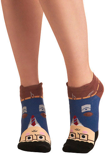 Kindred Soles Socks in Intern