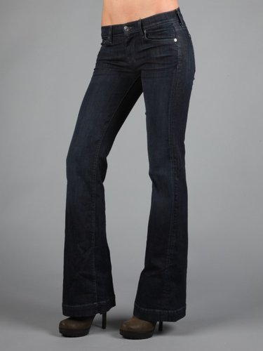 7 For All Mankind Slim Trouser