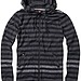 Quiksilver Hoodie, Long Sleeve Kirkman Stripe Hoodie