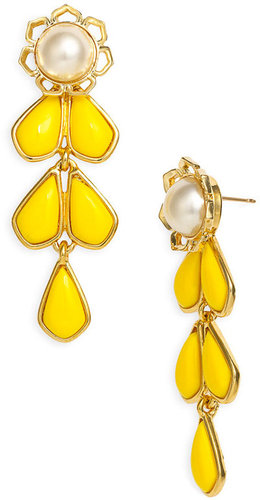 Kate Spade New York 'sweet Zinnia' Chandelier Earrings