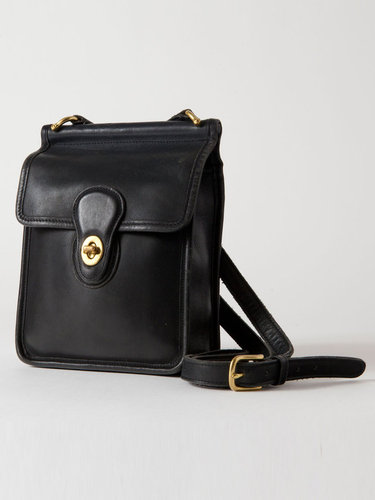 Vintage Coach Murphy Leather Purse