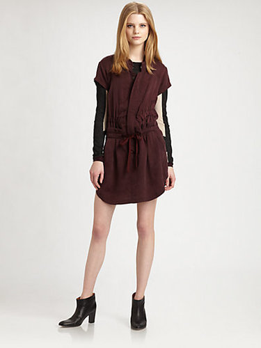 See by Chloe Drawstring Dress