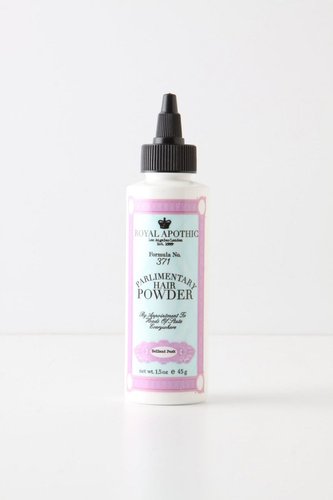 Royal Apothic Parliamentary Hair Powder