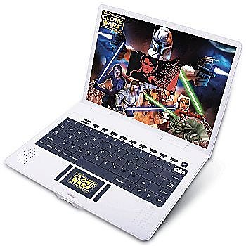 Clone Wars Laptop Kids Computer